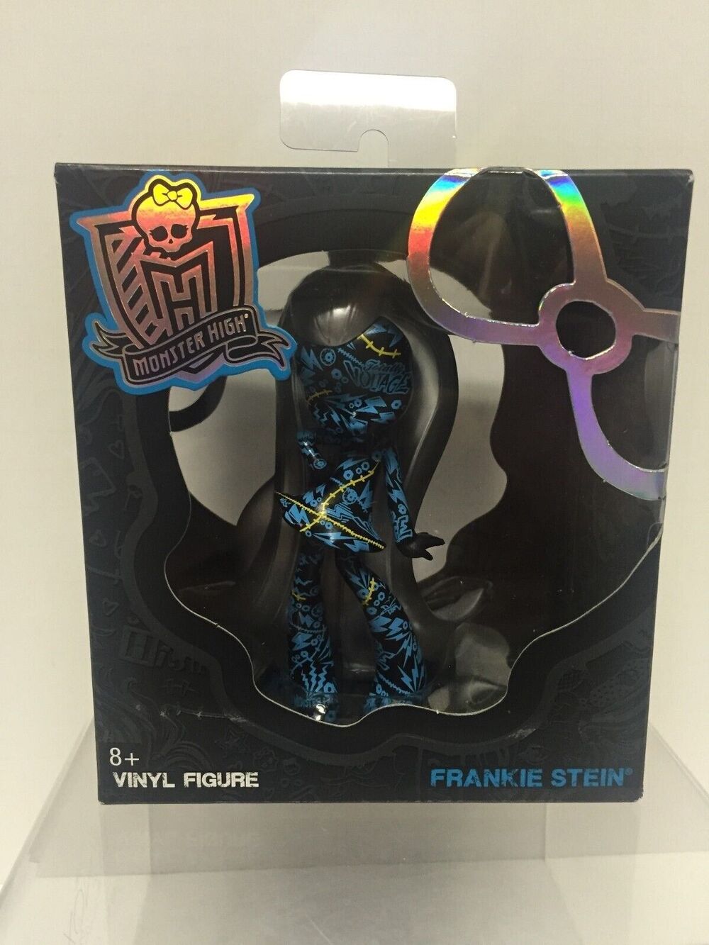 Monster High Vinyl Chase Figure Frankie Stein CJV65